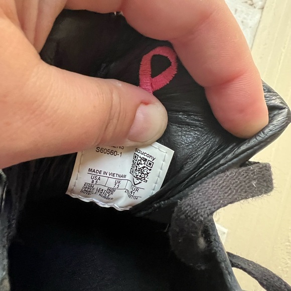 Saucony Hornet Women’s Sneaker Size 9.5. - Picture 5 of 5